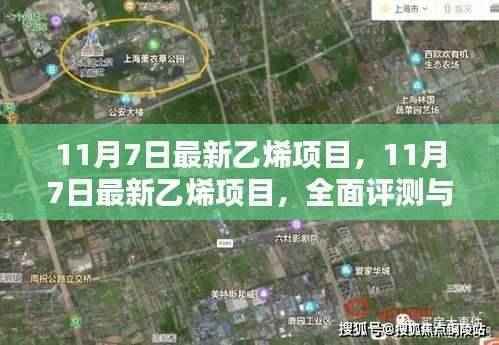 最新乙烯项目全面评测与介绍