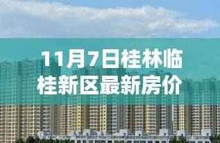 桂林临桂新区最新房价揭秘,小巷风情与隐藏特色小店的奇妙之旅