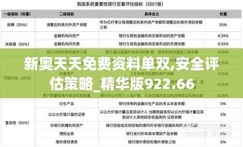 新奥天天免费资料单双,安全评估策略_精华版922.66