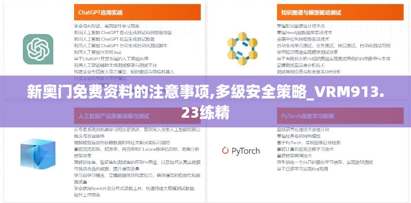 新奥门免费资料的注意事项,多级安全策略_VRM913.23练精