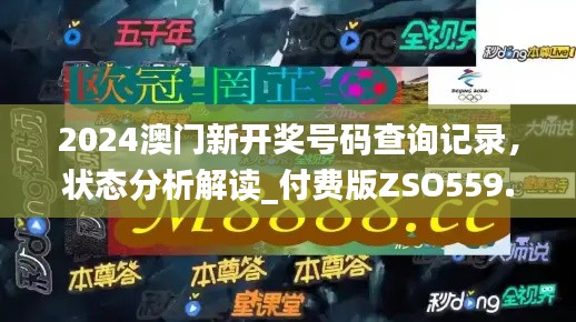 2024澳门新开奖号码查询记录，状态分析解读_付费版ZSO559.32