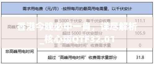 香港今晚必中一肖,详尽解析_核心版QTF32.01
