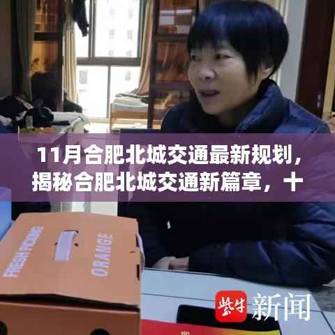 合肥北城11月最新交通规划深度解析,揭秘新篇章,展望未来发展