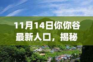 揭秘你谷最新人口动态，深度洞察11月14日人口数据
