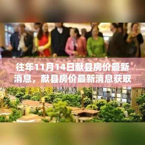往年11月14日献县房价揭秘,最新消息获取指南与房价信息解读