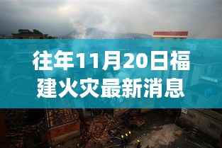 福建火灾背后的科技利器,智能消防前沿科技引领生活变革