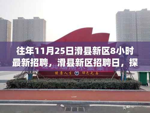 滑县新区招聘日，探索就业市场新机遇与挑战的现场报道