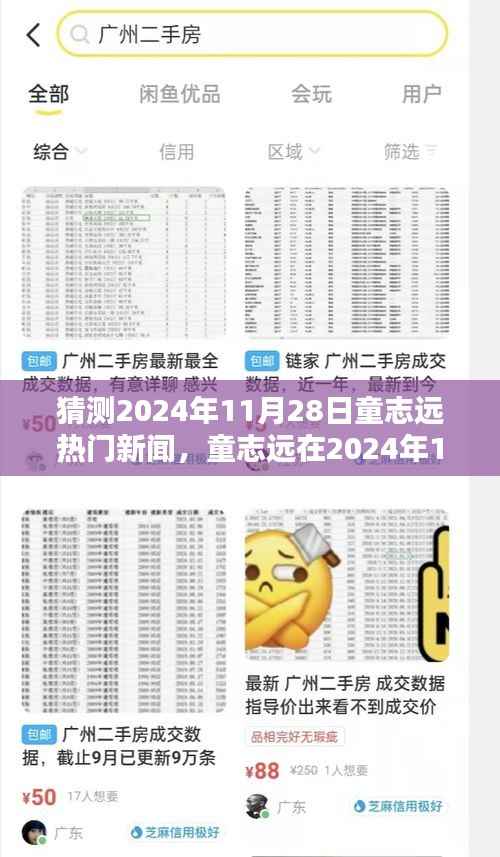 童志远预测热门新闻揭秘，2024年11月28日影响分析及其趋势预测