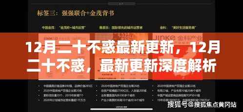 12月二十不惑最新更新深度解析与探讨