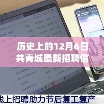 历史上的12月6日,共青城最新招聘信息网的发展及其影响