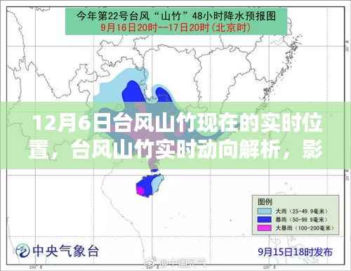 台风山竹最新实时位置解析,影响与应对观点探讨