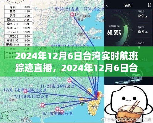 2024年12月6日台湾实时航班踪迹直播,2024年12月6日台湾实时航班踪迹直播,飞行轨迹一览无余
