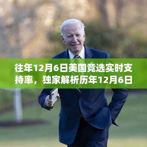 历年12月6日美国竞选实时支持率深度解析,选民心理变迁与趋势展望