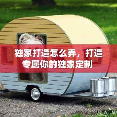 独家打造怎么弄,打造专属你的独家定制