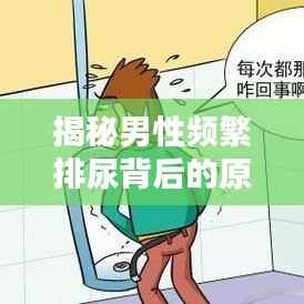 揭秘男性频繁排尿背后的原因，探究尿不断的真相！