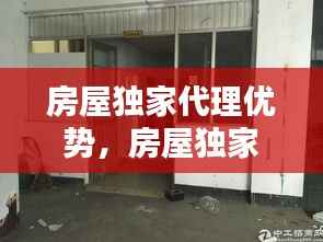 房屋独家代理优势,房屋独家代理收费标准