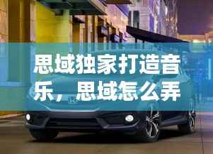 思域独家打造音乐，思域怎么弄车载音乐 