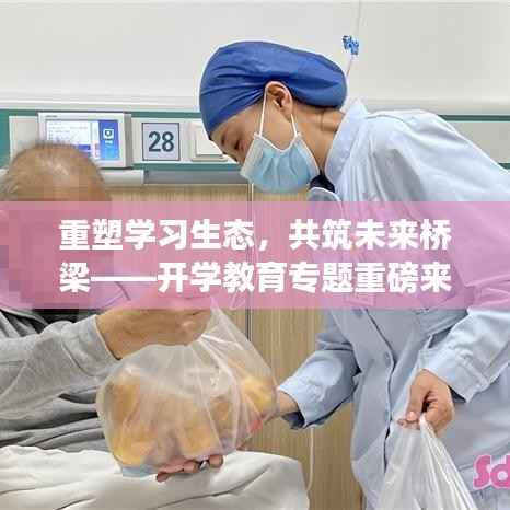 重塑学习生态，共筑未来桥梁——开学教育专题重磅来袭！