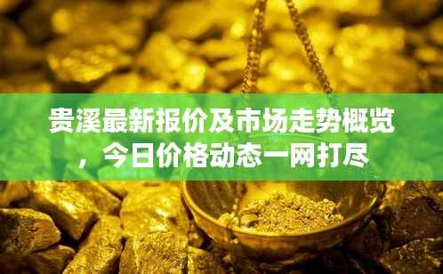 贵溪最新报价及市场走势概览,今日价格动态一网打尽