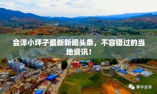 会泽小坪子最新新闻头条，不容错过的当地资讯！