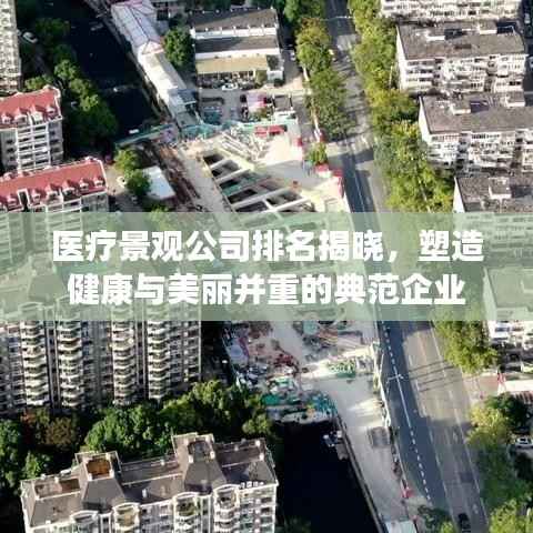 医疗景观公司排名揭晓,塑造健康与美丽并重的典范企业