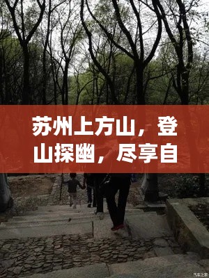 苏州上方山,登山探幽,尽享自然之美旅游攻略