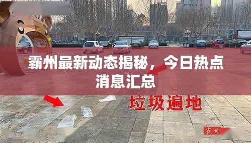霸州最新动态揭秘,今日热点消息汇总