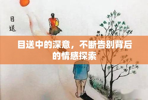 目送中的深意,不断告别背后的情感探索