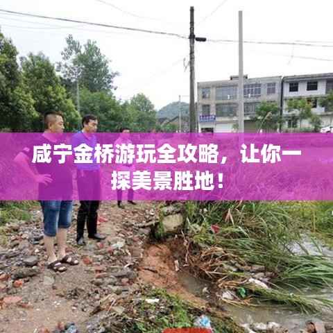 咸宁金桥游玩全攻略,让你一探美景胜地!