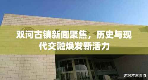 双河古镇新闻聚焦,历史与现代交融焕发新活力